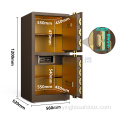 Schwarzer Fingerabdruck Safes Großhandel Preis Digital Safe Box